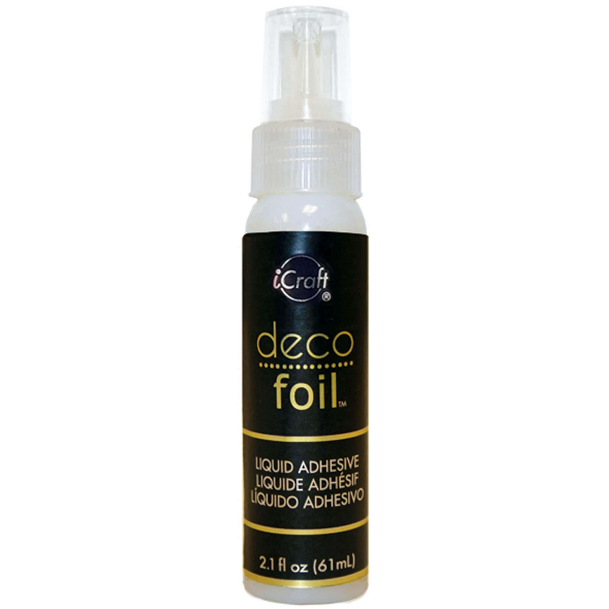 iCraft Deco Foil Liquid Adhesive